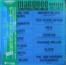 デレク&ドミノス　ブラック・サバス　シン・リジィ　ジェネシス　ナザレス　ジミ・ヘンドリックス / マーキー・クラブ・コレクション第2集