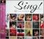 Sing!RCA女性ヴォーカル・セレクション