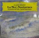 ダニエル・バレンボイム/パリ管弦楽団 / ドビュッシー/La Mer / Nocturnes