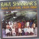 ラヴィ・シャンカール / ミュージック・フェスティヴァル・フロム・インディア