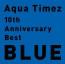 10th Anniversary Best BLUE