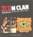M-CLAN / Sin Enchufe / Usar Y Tirar (2CD Originales)
