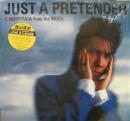 森山達也　（ザ・モッズ） / ジャスト・ア・プリテンダー