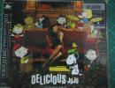 JUJU，　ジュジュ / DELICIOUS(初回生産限定盤)(DVD付)