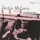 ジャッキー・マクリーン / 4 5 & 6: Rudy Van Gelder Remasters Series
