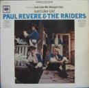 ポール・リヴィアとレイダース / ジャスト・ライク・アス