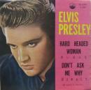 エルヴィス・プレスリー / 冷いおんな
