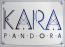 KARA 5th Mini Album - Pandora (韓国盤)