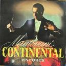 マントヴァーニ      / ヨーロッパのムード