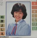 柏原芳恵 / 第二章くちづけ