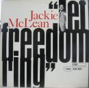 ジャッキー・マクリーン / レット・フリーダム・リング
