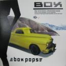 ボックス（杉真理、松尾清憲、小室和之、田上正和） / ボックス・ポップス