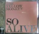 イエロー・モンキー　イエローモンキー / ソー アライブ