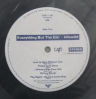 エヴリシング・バット・ザ・ガール / アイドルワイルド
