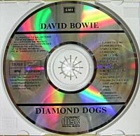 デヴィッド・ボウイ / ダイアモンドの犬