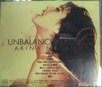 中森明菜 / アンバランス+バランス