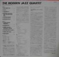 モダン・ジャズ・カルテット　MJQ / モダン・ジャズ・カルテット