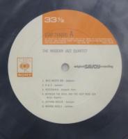 モダン・ジャズ・カルテット　MJQ / モダン・ジャズ・カルテット