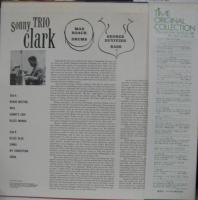 ソニー・クラーク / SONNY CLARK TRIO 
