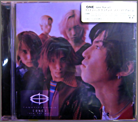 ファナティック・クライシス - ONE-one for all- FLCF-3708/中古