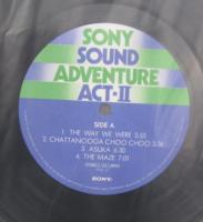 V.A. / ソニー・サウンド・アドベンチャー ACT-II