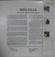 ベン・ウェブスター / ソウルヴィル