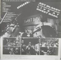 アート・ブレイキー / ライブ・アット・スィート・ベイジル