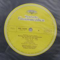 カール・ベーム/ウィーン・フィルハーモニー管弦楽団 / モーツァルト/ピアノ協奏曲第23番