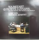 モーツァルト/弦楽五重奏曲　第2番、第6番
