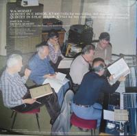 スメタナ四重奏団 / モーツァルト/弦楽五重奏曲　第2番、第6番