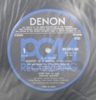 スメタナ四重奏団 / モーツァルト/弦楽五重奏曲　第2番、第6番