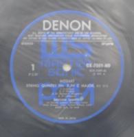 スメタナ四重奏団+ヨセフ・スーク / モーツァルト/弦楽五重奏曲第3番、第4番