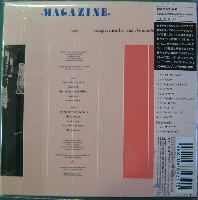 マガジン / マジック・マーダー・アンド・ザ・ウェザー