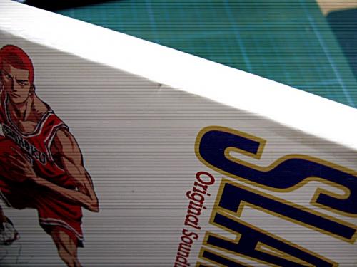 Slam Dunk Original Soundtrack 3 