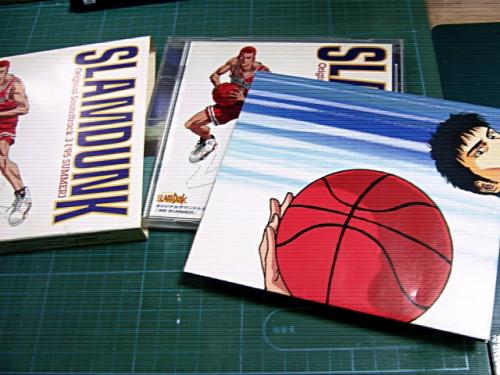 Slam Dunk Original Soundtrack 3 