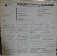 スタンリー・タレンタイン / スティーヴィー・ワンダー・ソングブック