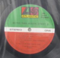 ステーシー・Q / ベター・ザ・ヘヴン