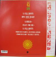 マドンナ / ラ・イスラ・ボニータ