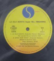 マドンナ / ラ・イスラ・ボニータ