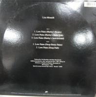 ライザ・ミネリ / ラヴ・ぺインズ