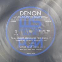 マリア・ジョアオ・ピリス / モーツァルト/ピアノ・ソナタ　第16番、第14番、幻想曲