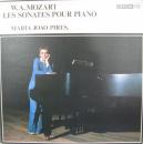 モーツァルト/ピアノ・ソナタ
