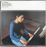 マリア・ジョアオ・ピリス / モーツァルト/ピアノ・ソナタ