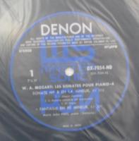 マリア・ジョアオ・ピリス / モーツァルト/ピアノ・ソナタ