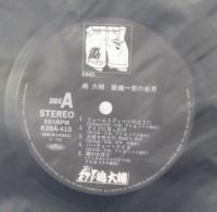 嶋大輔 / 銀蝿一家の世界