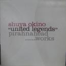 "UNITED LEGENDS" PIRAHNAHEAD WORKS