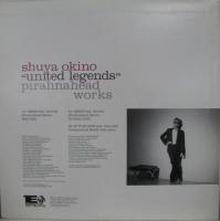 沖野修也 / "UNITED LEGENDS" PIRAHNAHEAD WORKS