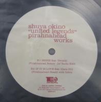 沖野修也 / "UNITED LEGENDS" PIRAHNAHEAD WORKS