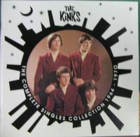 キンクス / パイ・コンプリート・シングル・コレクション1964-1970