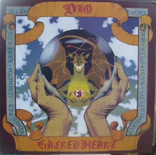 Dio/セイクレッド・ハート